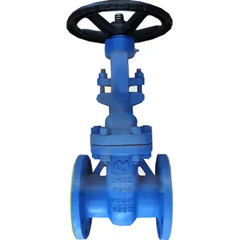 Ventil BESO Šoupátko třmenové S30 111 516 PN 16 Verze: DN 100