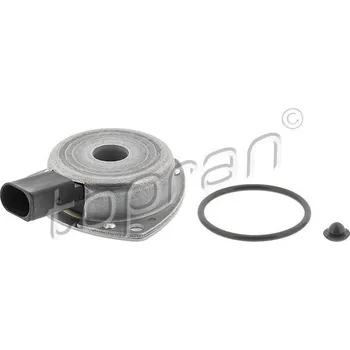 Vačková hřídel Centrální magnet, seřízení vačkového hřídele TOPRAN 409 212