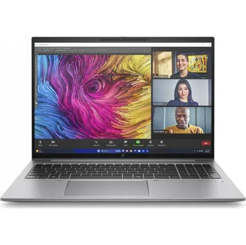 Notebook Notebook HP ZBook Firefly 14 G11 Mobile PC 14" Intel Core Ultra 7 16 GB / 1000 GB stříbrný