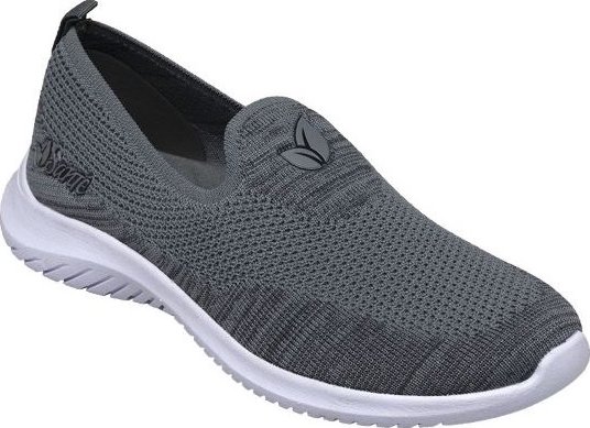 SANTÉ WD/180 GREY dámská obuv Barva: Šedá, Velikost: 40, Stélka: Vyjímatelná