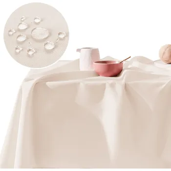 Prostěradlo Ubrus odolný proti skvrnám 110 cm x 160 cm obdélníkový