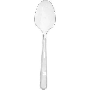 Příbor Lžíce PS polévková 17,5cm transparentní VENICE 50 ks/bal. 4.1723