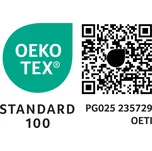 Flanelové povlečení 140x200, 70x90 Mina pink