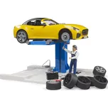 Bruder 62112 autoservis, roadster a…