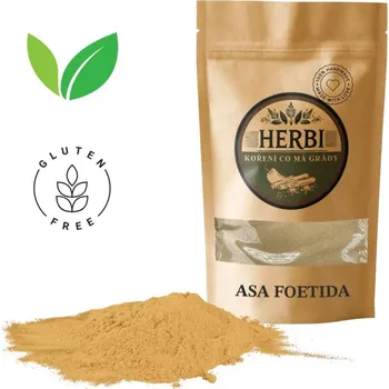Koření Herbi Asa foetida, 10 g – intenzivní indické koření na luštěniny