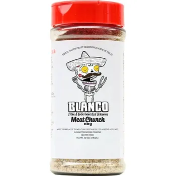 Grilovací koření Meat Church - Blanco