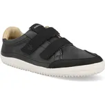 Barefoot dětské tenisky Vivobarefoot - Gobi Sneaker Kids Obsidian černé Velikost: 32