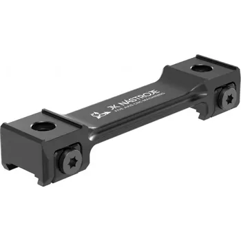 Příslušenství k optickému přístroji Základna montáže pro kulovnice CZ 527