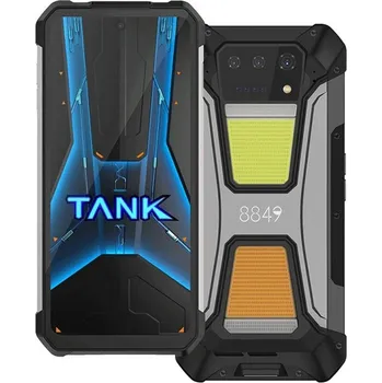 Mobilní telefon Unihertz Tank 2 Pro 8+8/512 GB černý