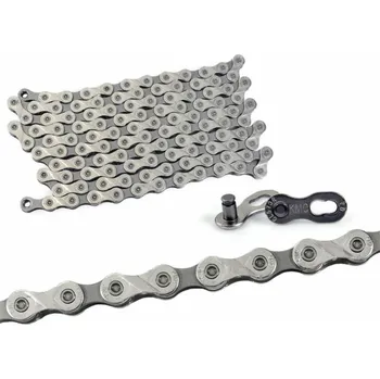 Komponent pro jízdní kolo KMC Řetěz KMC X8,93 poniklovaný 6/7/8 řada - bez obalu univerzální