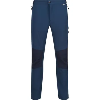 Pánské kalhoty Pánské kalhoty Regatta Questra V Velikost: XXL / Barva: tmavě modrá