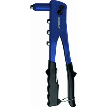 Nýt Nýtovač Dedra na ocelové a hliníkové nýty, délka 250 mm