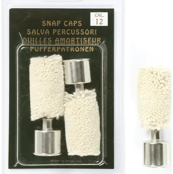 Příslušenství pro sportovní střelbu Stil Crin Náboj brokový vybíjecí s vlněnou lacetkou ráže 20 (2 ks/bal)