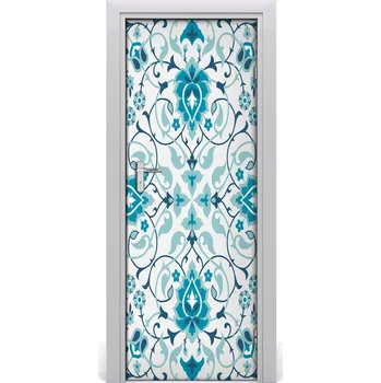 Fototapeta Samolepící fototapeta na dveře arabský vzor 75x205 cm