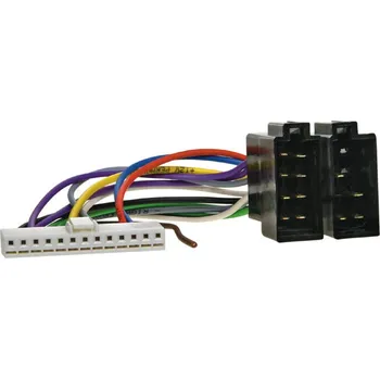 Auto Hi-Fi kabelový svazek pro autorádia PIONEER (13pinů)<br />Výrobce: - 248164