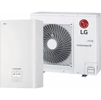 Tepelné čerpadlo LG Therma V Split 9kW HN091MR.NK5 + HU091MR