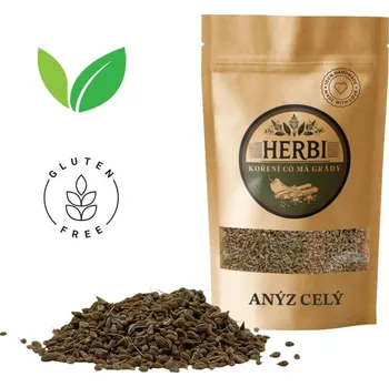 Koření Herbi Anýz celý, 20 g – aromatické koření do pečiva a likérů