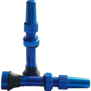 Duše na kolo Ventilek bezdušový HAVEN NEO alu 44mm (2ks) modrá