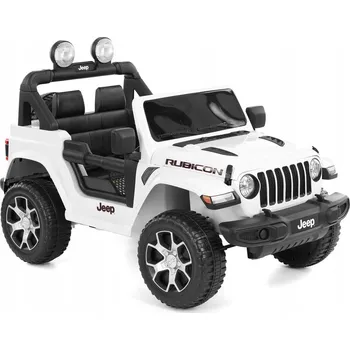 Dětské elektrovozidlo Čtyřkolka Hecht bílá