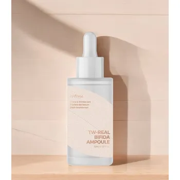 Pleťové sérum Isntree TW-Real Bifida Ampoule regenerační sérum 50 ml
