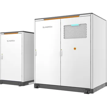 solární baterie Baterie SUNGROW PowerStack ST455kWh-110kW-4h