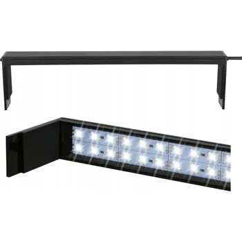 Akvarijní technika LED osvětlení do akvária, LED lampa do akvária 100cm 8520 LED LIŠTA