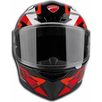 Helma na motorku Přilba Ducati Logo Peak 2.0 XL (61-62)