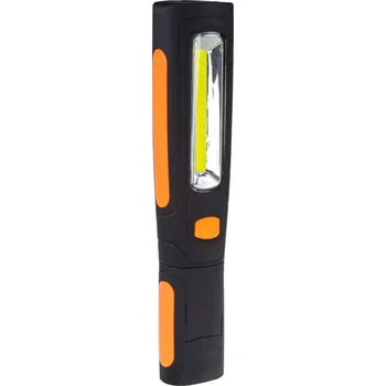 Hobby AKU LED pracovní i rekreační lampa 3+1W (LEDH03)