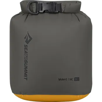 Vodácký pytel Sea to Summit Evac Lightweight Dry Bag Barva: beluga / Objem: 5 l