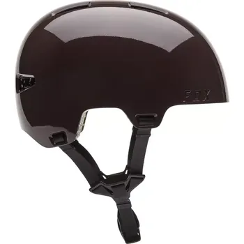 Cyklistická přilba Fox Youth Flight Helmet 2025 cocoa