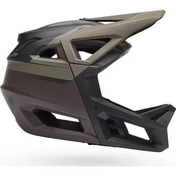 Cyklistická přilba Fox Proframe Rizer Helmet 2025 cocoa M