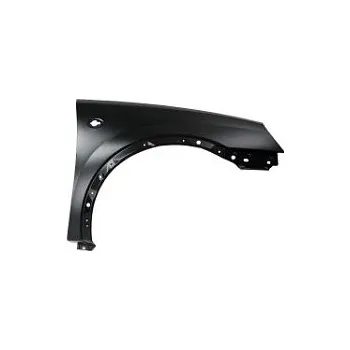 Blatník karosérie Pravý přední blatník - galvanizovaný OPEL CORSA C | 2000-2003 | s certifikací |