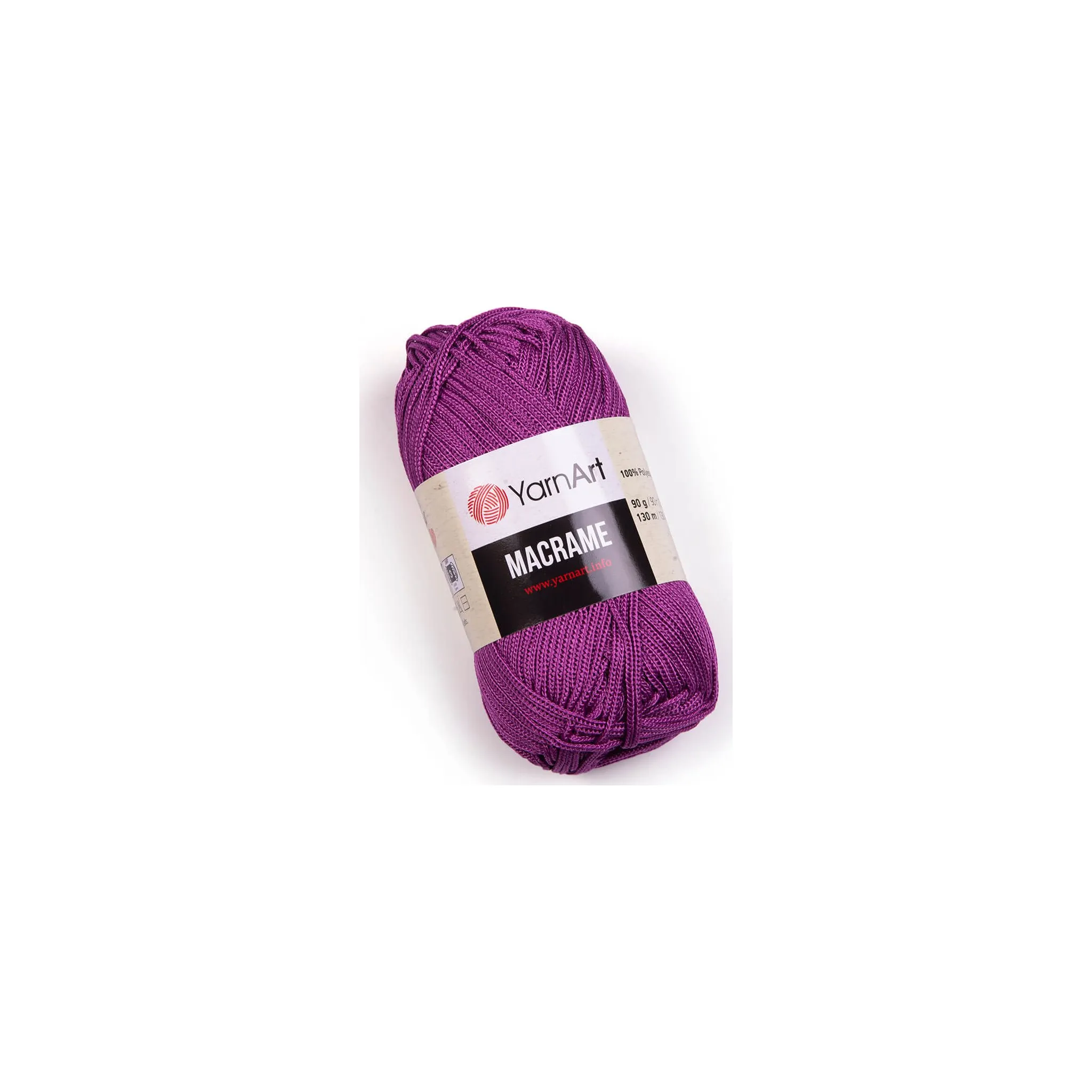 Fotografie 1 - Příze YarnArt Macrame 161
