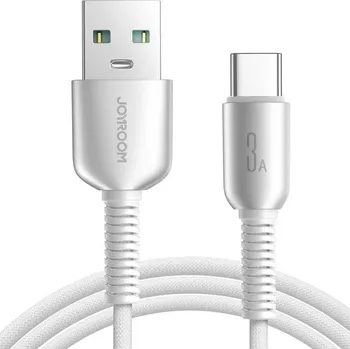 Datový kabel Joyroom S-A51 USB - USB-C, 1,2m, šedý