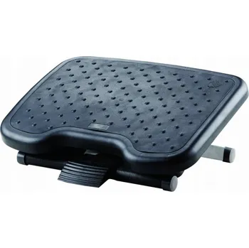 Q-Connect Q-CONNECT podnožka, 460x340mm, s gumovou podložkou, černá