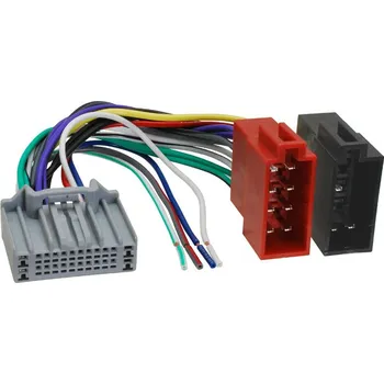 Autorádio Adaptér pro OEM rádia HONDA (16->)<br />Výrobce: - 248242