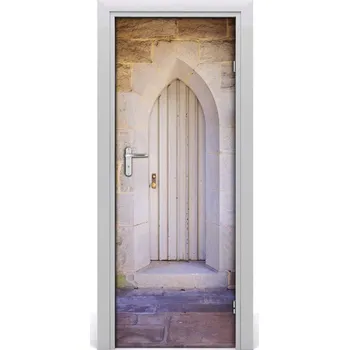 Fototapeta Fototapeta samolepící na dveře dřeve 85x205 cm