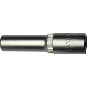 Klíč Nástavec klíč nástrčný prodloužený 12 mm 1/2" S&R 6hranný dynamický profil Cr-V