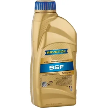 Převodový olej RAVENOL SSF Spec. Servolenkung Fluid 12x1L