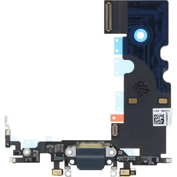 Nabíjecí flex konektor pro iPhone SE 2022 HQ - Černý