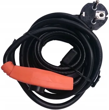 Topná rohož Kabel, topný, topný kabel Kerbl 1 m, 16 W