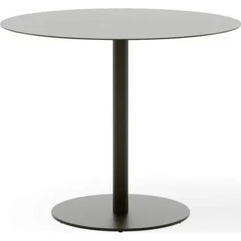 Zahradní stůl New Works Stůl May Bistro Round, dark green