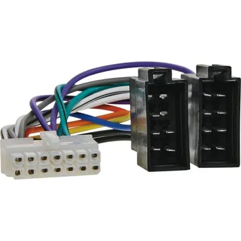 Autorádio Kabelový svazek pro autorádia PIONEER (14pinů)<br />Výrobce: - 248157