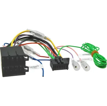 Autorádio Kabelový svazek pro navigace PIONEER - ISO<br />Výrobce: - 248179 (Kabel.svazek pro navigace PIONEER - ISO)