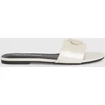 Calvin Klein Slide Mg Met YW0YW01348