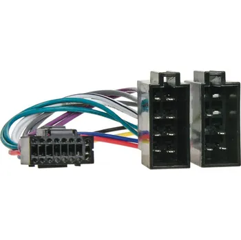 Autorádio Kabelový svazek pro autorádia PIONEER (16pinů)<br />Výrobce: - 248150
