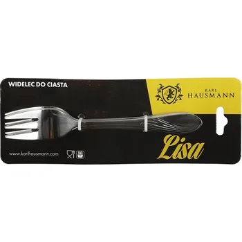 Příbor SADA VIDLIČEK NA DORT 3 KS KARL HAUSMANN LISA Z NEREZOVÉ OCELI