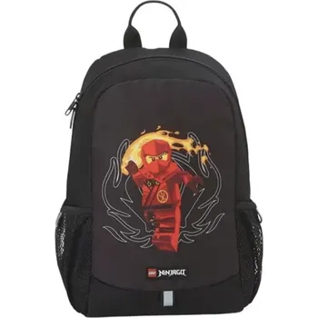 Nákupní taška Bags Ninjago Red - dětský batoh M