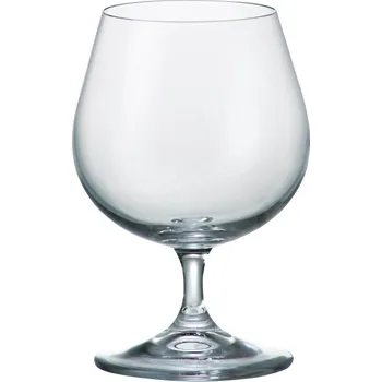 Sklenice Sklencie KLARA Koňak 400 ml