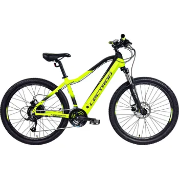 Elektrokolo Lectron Montana RX 16,5" / 19" Velikost rámu: 19", Kapacita baterie: 13 Ah